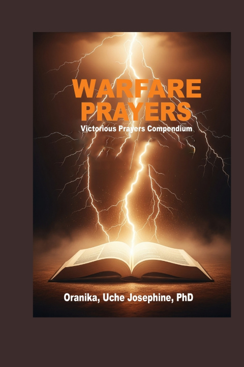 Könyv WARFARE PRAYERS UCHE JOSEPHINE ORANIKA