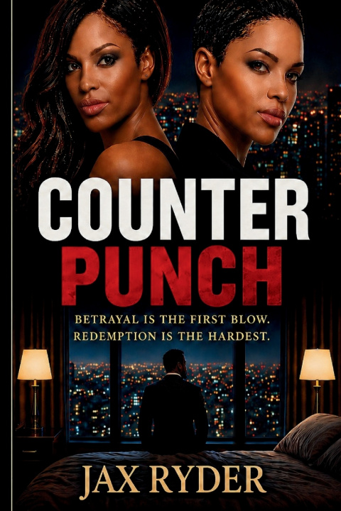 Libro COUNTER PUNCH Jax Ryder