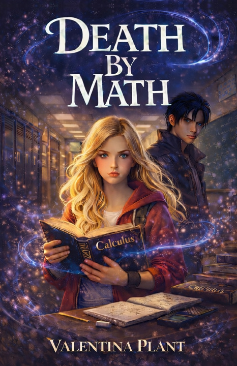 Kniha Death By Math Valentina Plant