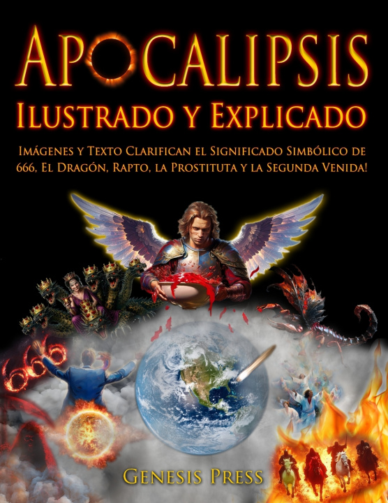 Könyv Apocalipsis Genesis Press