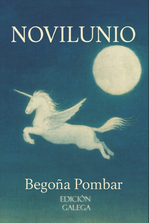 Book NOVILUNIO Begoña Pombar