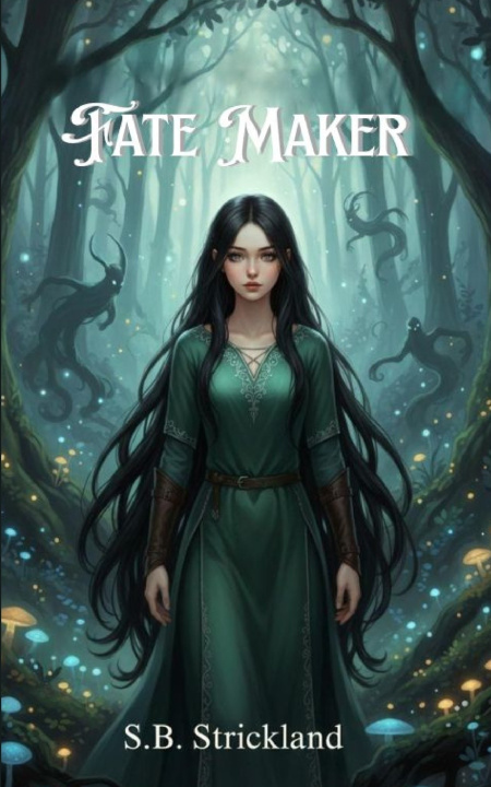 Könyv Fate Maker S.B. Strickland