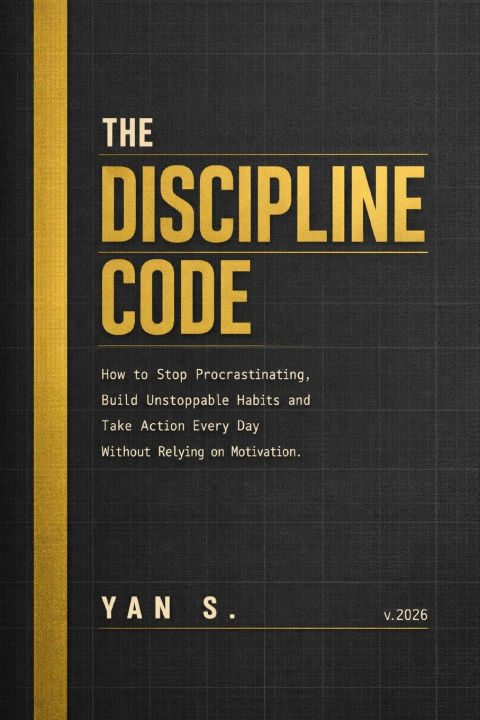 Knjiga THE DISCIPLINE CODE Yan S.