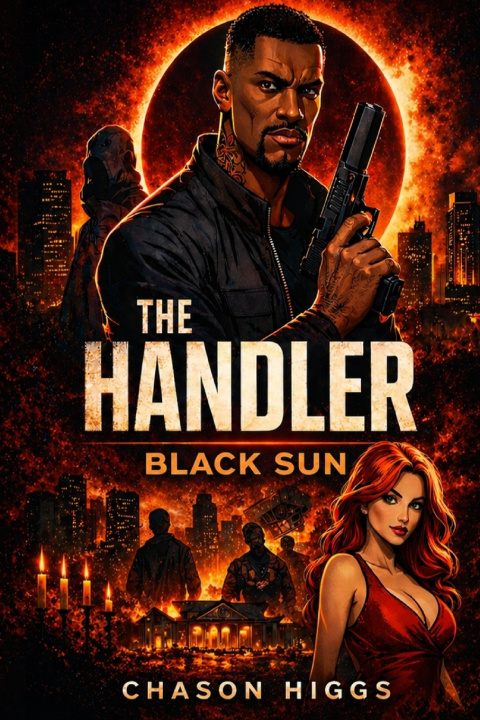Könyv The Handler Chason Lavale Ali Higgs