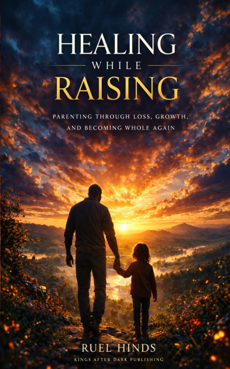 Kniha Healing While Raising Ruel Hinds
