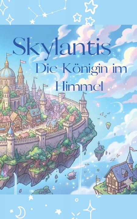 Knjiga Skylantis Josephine Ahne