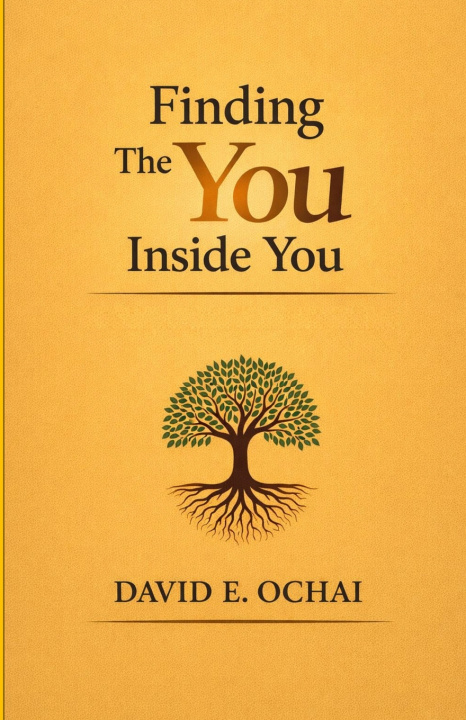 Kniha FINDING THE YOU INSIDE YOU DAVID E. OCHAI