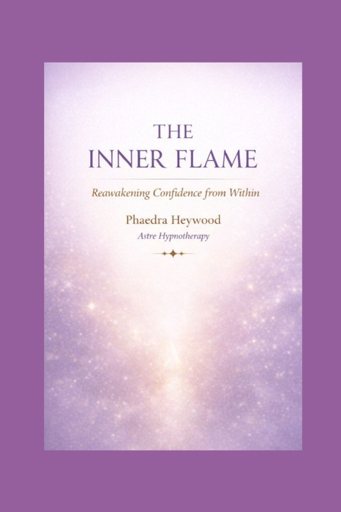Könyv The Inner Flame Phaedra Heywood