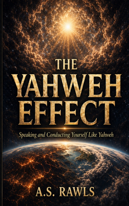 Kniha THE YAHWEH EFFECT A.S. Rawls