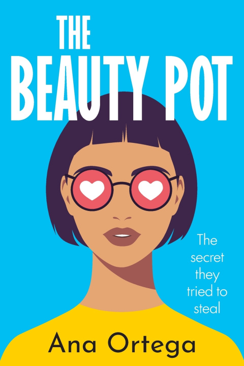 Knjiga The Beauty Pot Ana Ortega