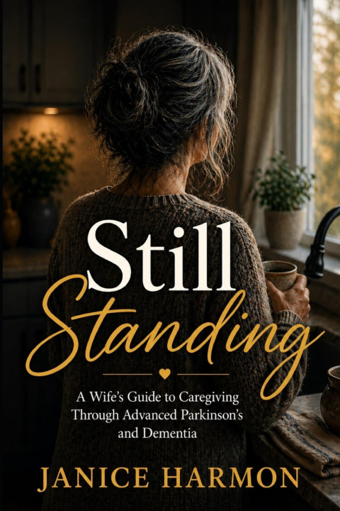 Knjiga Still Standing Janice Harmon