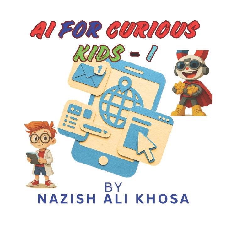 Könyv •••So How Does it Know? Nazish Ali Khosa