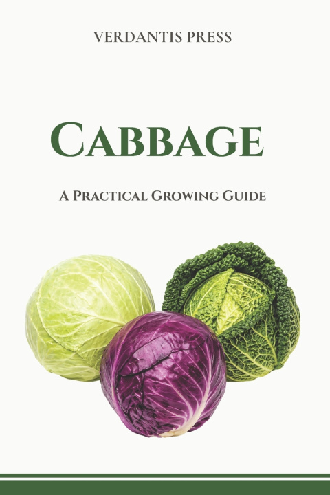 Könyv Cabbage Verdantis Press