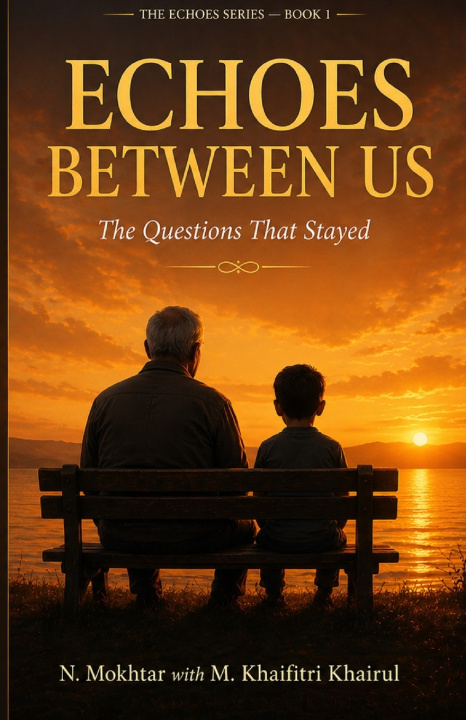 Knjiga Echoes Between Us M. Khaifitri Khairul
