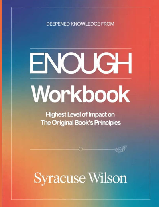 Könyv Deepened Knowledge From Enough Syracuse Wilson