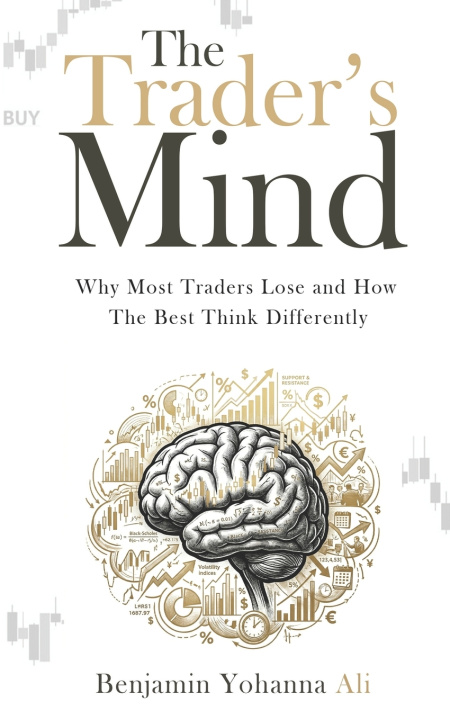 Könyv The Trader's Mind Benjamin Yohanna Ali