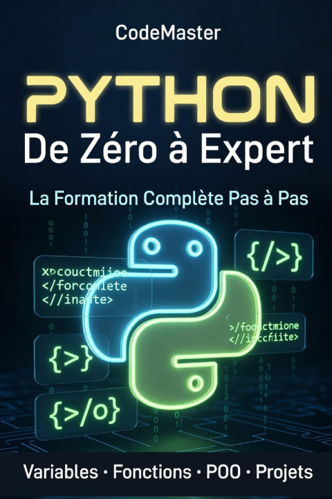 Knjiga Python Code Master