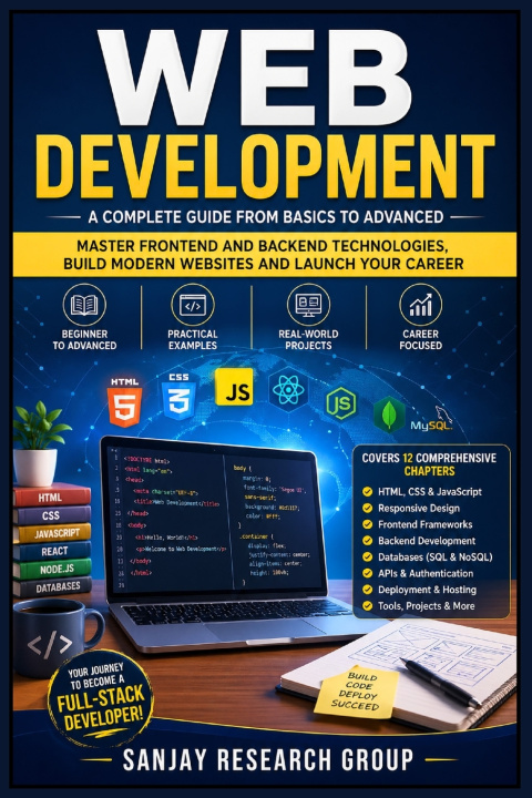 Knjiga Web Development Sanjay Mandavi