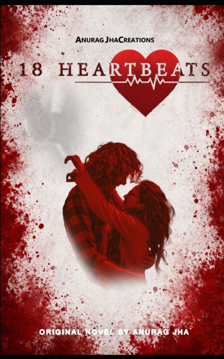 Könyv 18 Heartbeats Anurag Jha