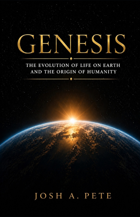Kniha Genesis Josh A. Pete