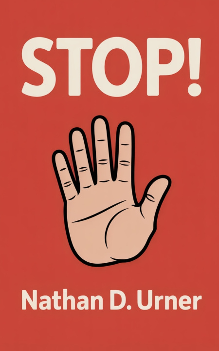 Könyv Stop! Nathan D. Urner
