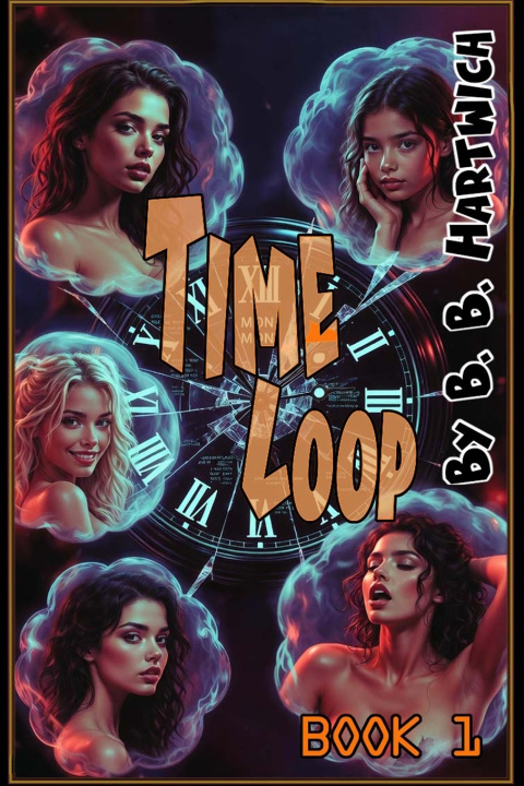 Könyv Time Loop B. B. Hartwich
