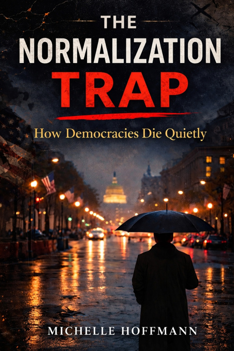 Knjiga THE NORMALIZATION TRAP Michelle Hoffmann