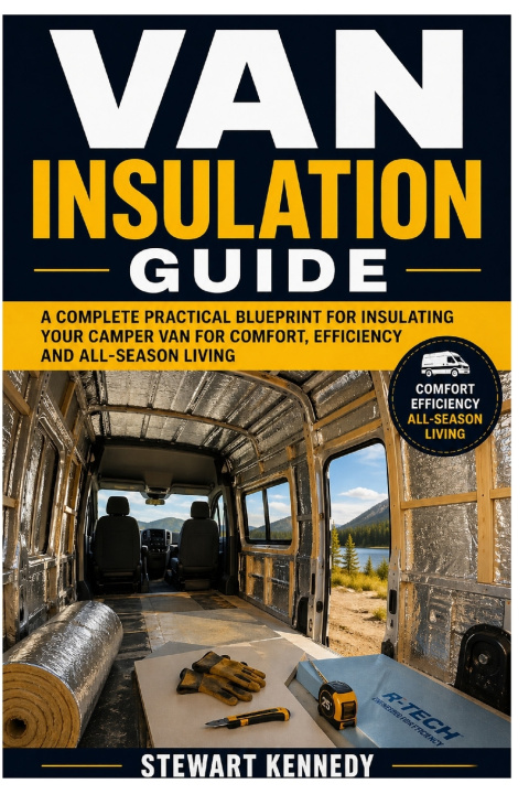 Könyv Van Insulation Guide Stewart Kennedy