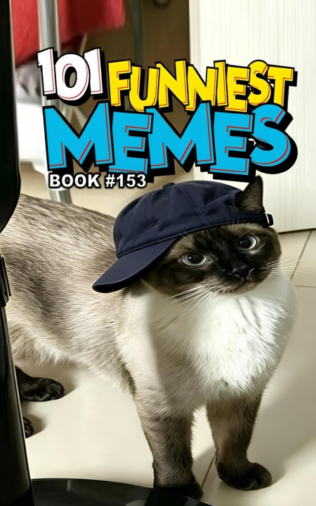 Kniha 101 FUNNIEST MEMES Rodrigo B Santos