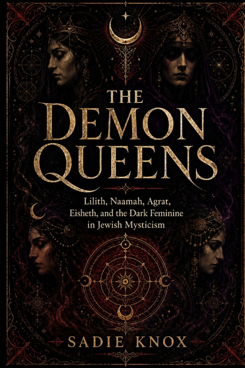 Book The Demon Queens Sadie Knox