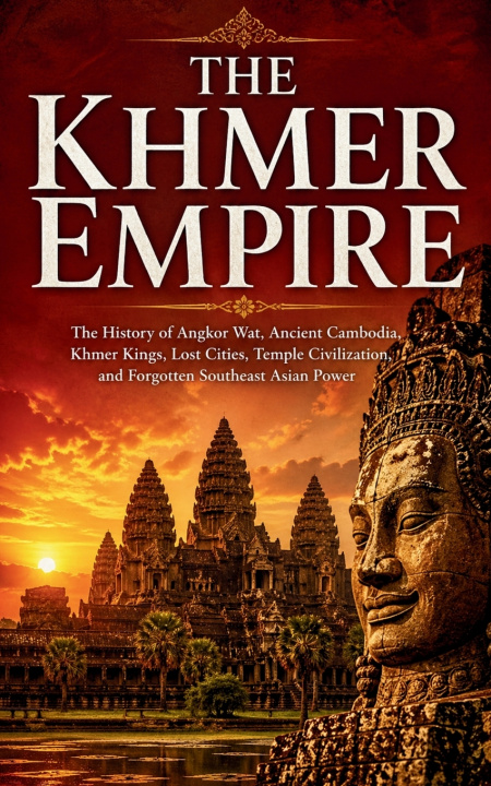 Knjiga The Khmer Empire Ethan N.Caldwell