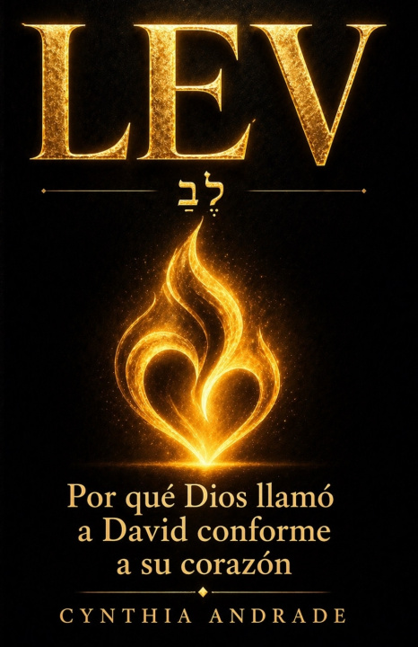 Knjiga LEV Cynthia Andrade