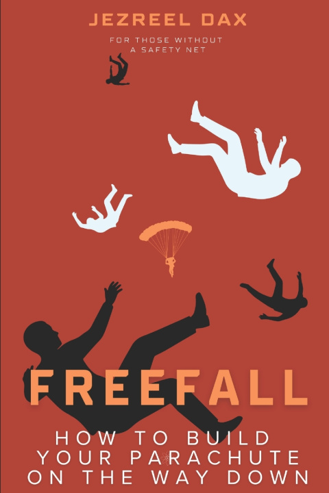 Knjiga FREEFALL Jezreel Dax