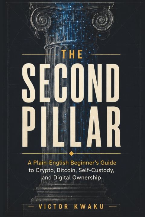 Kniha The Second Pillar Meek Dual