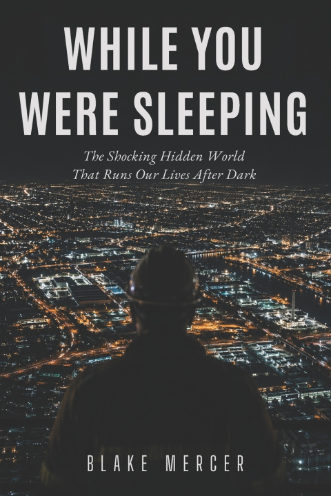 Kniha While You Were Sleeping Blake Mercer