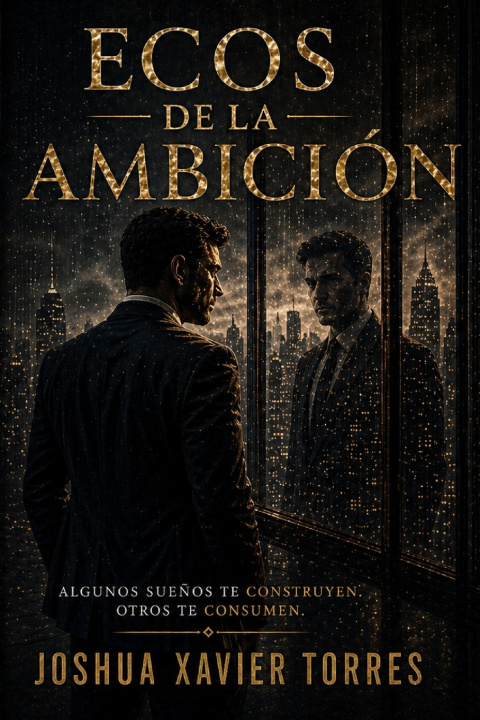 Könyv Ecos de la Ambición Joshua Xavier Torres