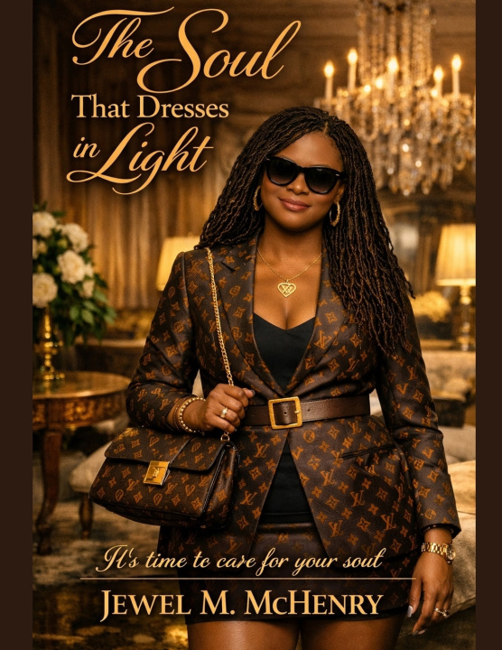 Książka The Soul That Dresses in Light Jewel M McHenry