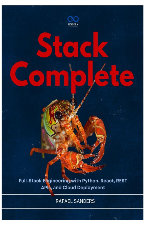 Knjiga Stack Complete Rafael Sanders