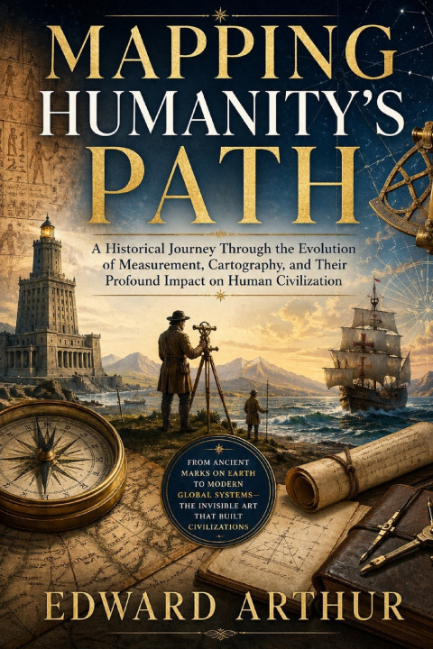 Knjiga Mapping Humanity's Path Edward Arthur