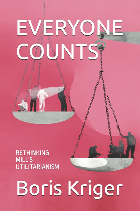 Knjiga EVERYONE COUNTS Boris Kriger