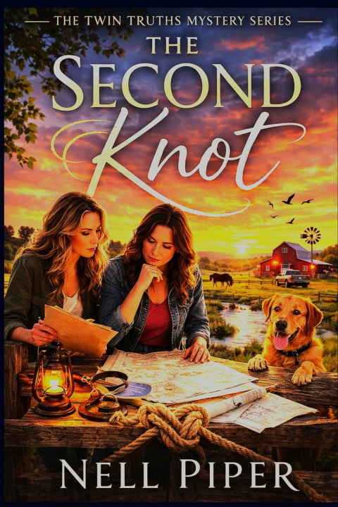 Boek The Second Knot Nell Piper