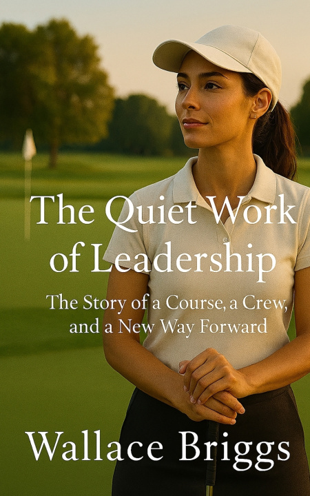 Libro The Quiet Work of Leadership Wallace Briggs