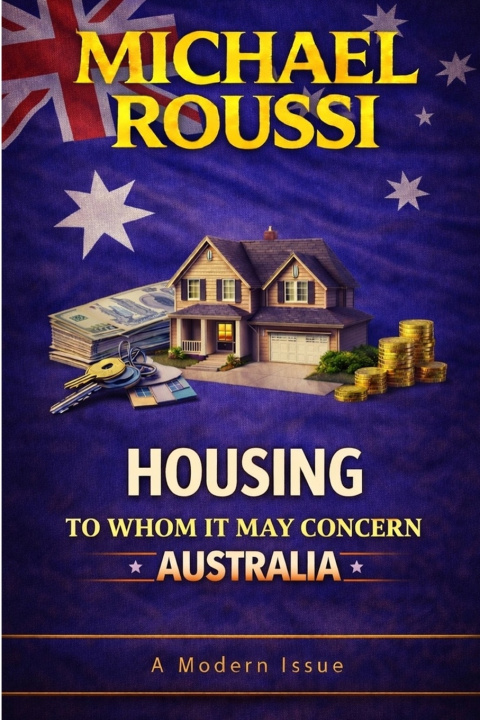 Könyv Housing Michael Roussi