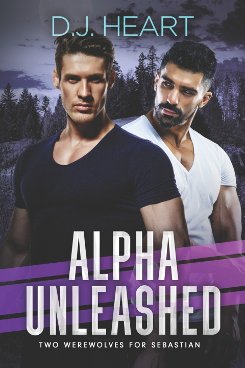 Könyv Alpha Unleashed D.J. Heart