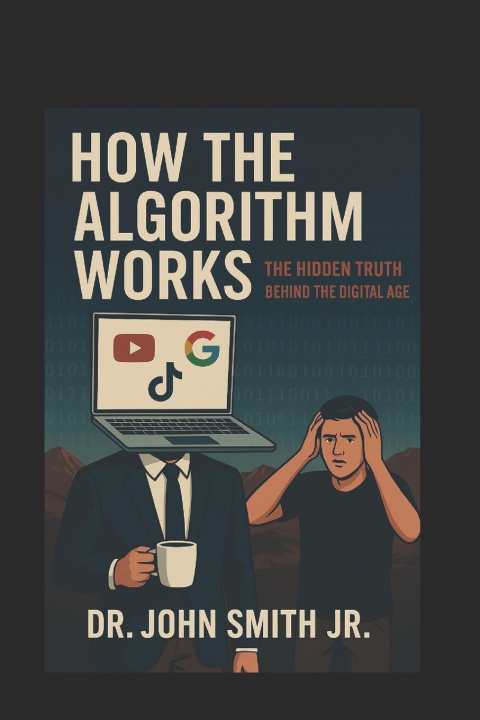 Könyv How the Algorithm Works John Smith Jr.