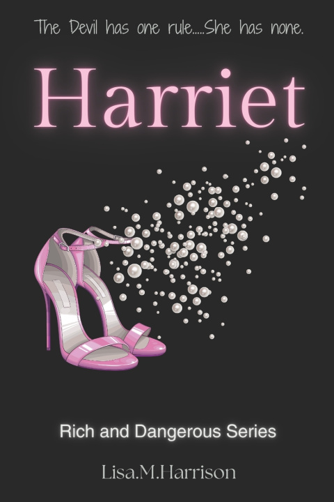 Kniha Harriet Lisa Harrison