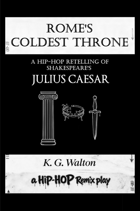 Buch Rome's Coldest Throne K.G. Walton