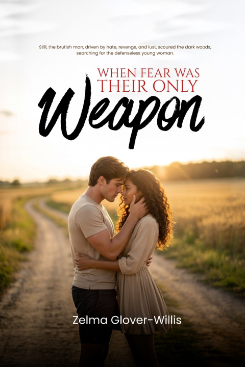 Knjiga When Fear Was Their Only Weapon Zelma Glover-Willis