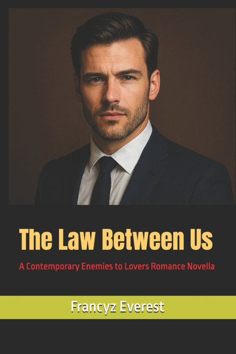 Knjiga The Law Between Us Francyz Everest