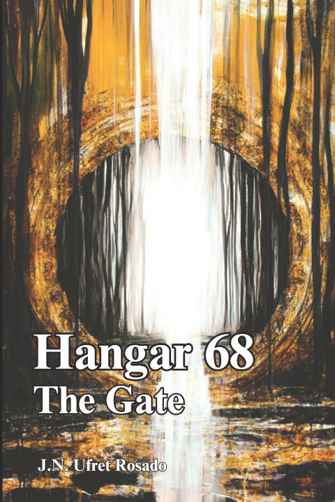 Kniha Hangar 68 J N Ufret Rosado